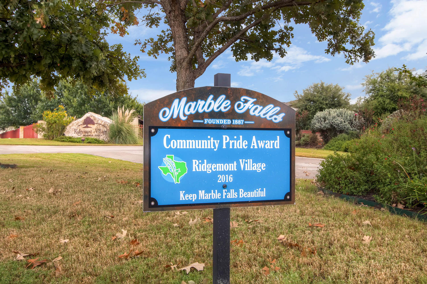 Apartment rentals Marble Falls TX