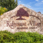 Retirement Housing Marble Falls TX