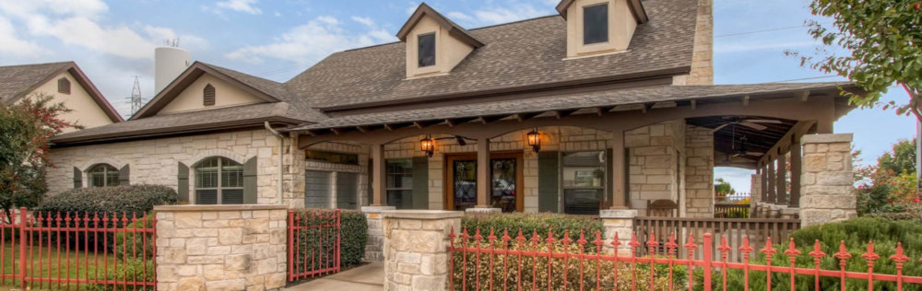 Marble Falls Apartments For Rent & Rentals Ridgemont Village