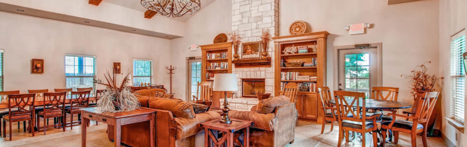 Marble Falls Apartments For Rent & Rentals Ridgemont Village