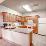 Residential Village Townhome Kitchen